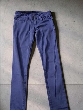 Lilly Pulitzer Women's Skinny Jeans in Blue